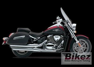 2013 Suzuki Boulevard C90T photo